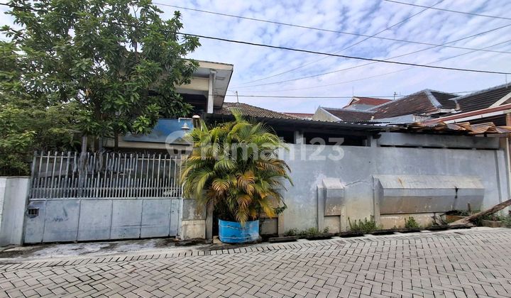 Rumah 2 Lantai Di Tanah Mas. Jarang Ada Seperti Ini 1