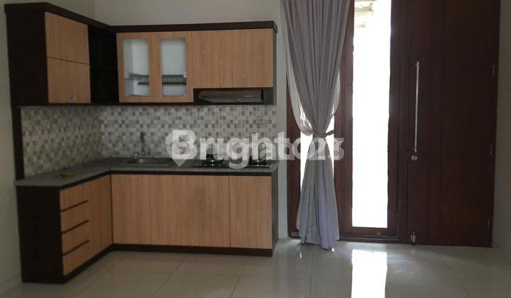 RUMAH 2 LANTAI SIAP PAKAI DI CITRASUN GARDEN 1