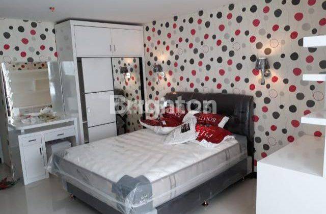 APARTEMEN 1BR DI SENTRALAND. SUDAH FULL FURNISHED, SIAP PAKAI 2