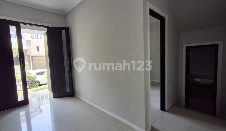 Rumah 2 Lantai Siap Pakai di Semarang Barat. Non Furnished 1