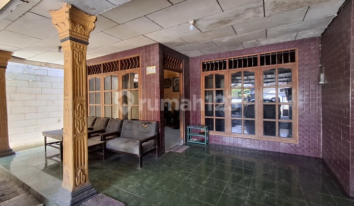 Rumah Luas Di Mijen, Lokasi Strategis Bebas Banjir. Cocok Untuk Kos, Rumah Tinggal, Dll 1