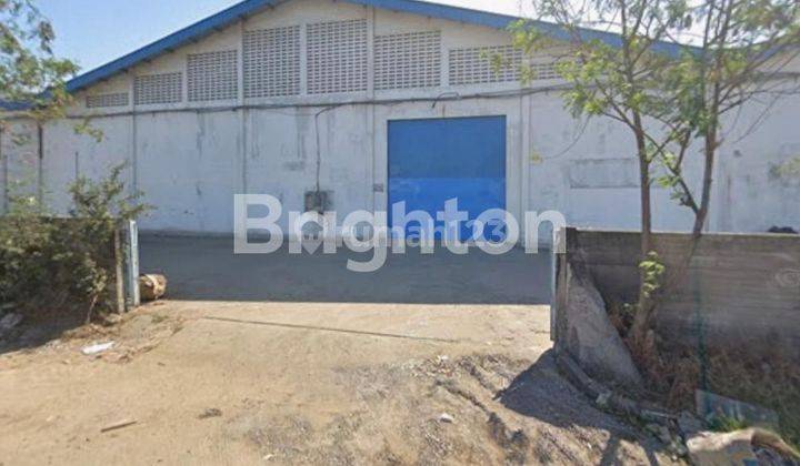 8 GUDANG SIAP PAKAI DI KAWASAN INDUSTRI TERBOYO. BISA DISEWA PER GUDANG ATAU SEKALIGUS 2