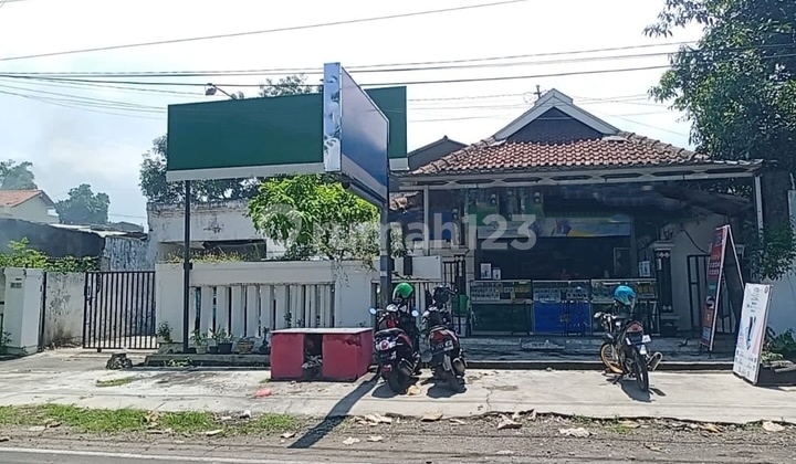 Rumah Besar & Murah Di Semarang Barat. Masih Ada Tanah Kosong Di Belakang 2