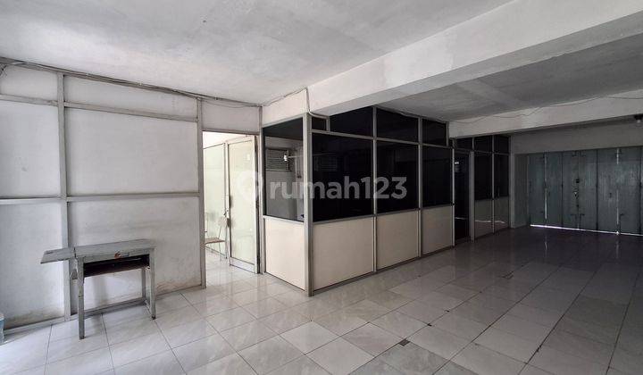 Ruko 2 Lantai Siap Pakai Di Semarang Timur 2