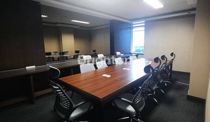 OFFICE SPACE DI SEMARANG TENGAH. LOKASI STRATEGIS DI PUSAT KOTA, MODERN, NYAMAN, LOW COST 2
