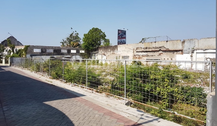 Tanah Siap Bangun Di Semarang Timur 1