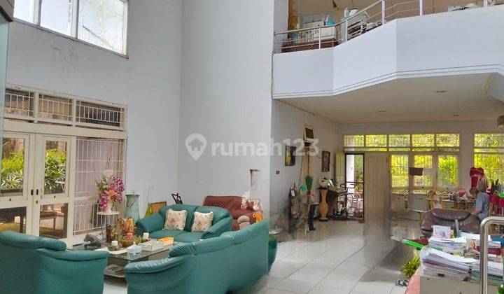 Dijual Cepat Rumah Besar Di Pusat Kota Semarang. Langka, Sangat Cocok Untuk Investasi 1