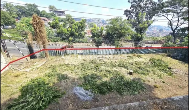 Land Ready to Build in Candisari. Suitable for Any Business. 1