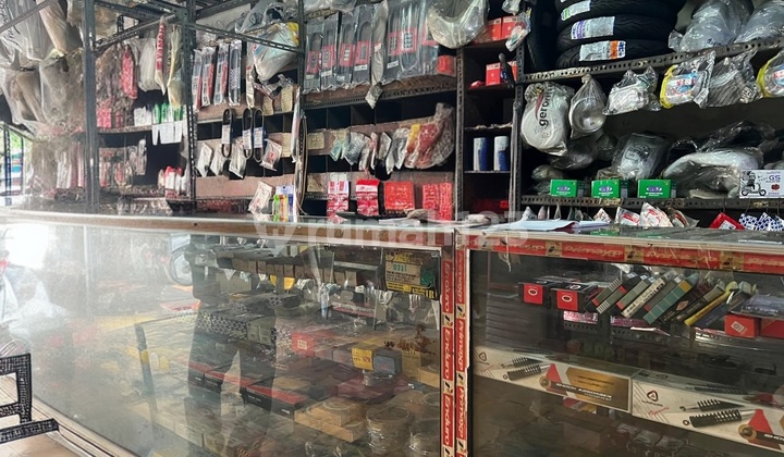 Ruko Strategis di Tengah Kota Semarang 2