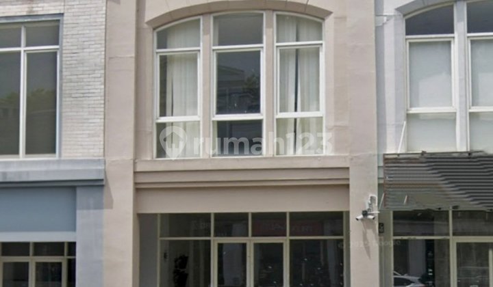 Ruko 2 Lantai Siap Pakai di Sambiroto 1