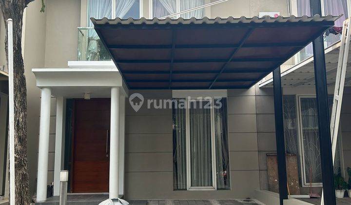 Rumah 2 Lantai Siap Pakai Di Citragrand 1