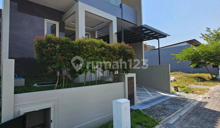 Rumah 2 Lantai Siap Pakai. Sudah Include Lift