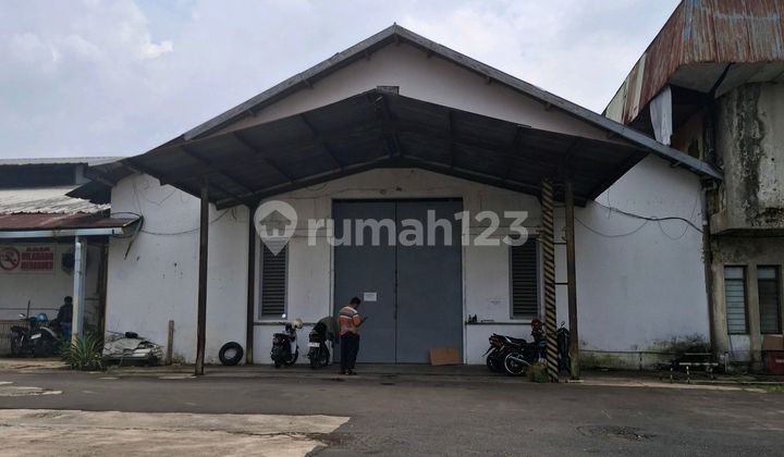 Gudang Siap Pakai Di Banyumanik 1