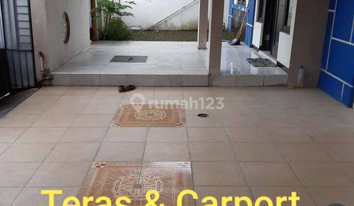 Rumah Siap Pakai Di Tembalang 1