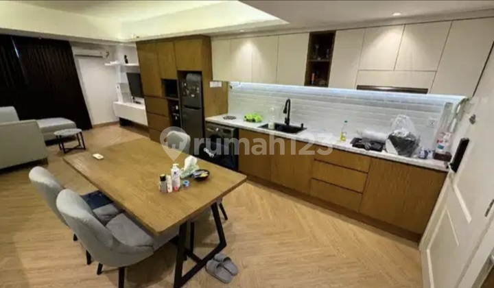 2 Bedroom Apartment in the Center of Semarang City. Fully Furnished. 1