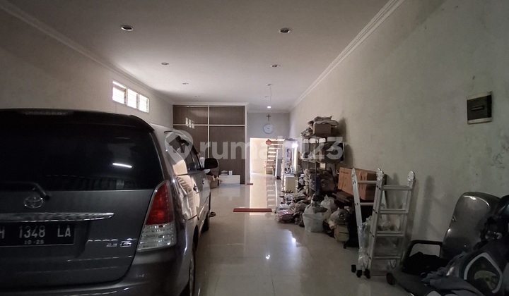 Ruko 2 Lantai Sial Pakai Di Semarang Tengah 1