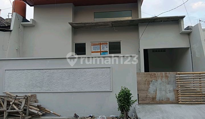 Rumah Baru Siap Pakai di Tanah Mas 1