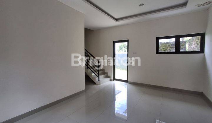 RUMAH 2 LANTAI SIAP PAKAI DI BSB. NON FURNISHED 2