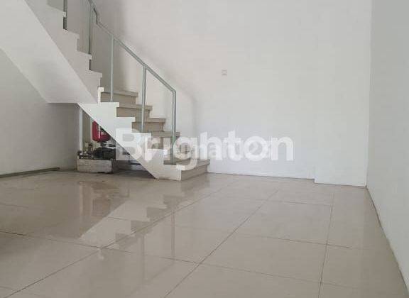 RUKO 2 LANTAI SIAP PAKAI DEKAT KAWASAN INDUSTRI. LOKASI STRATEGIS 2