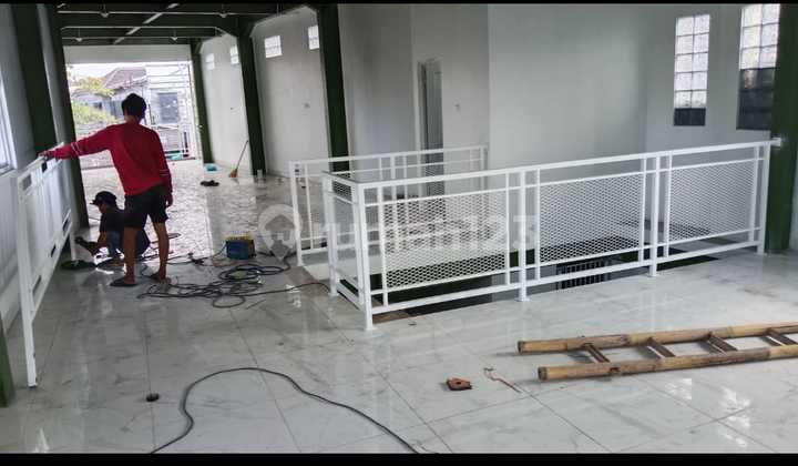 Ruko 2 Lantai Siap Pakai Di Semarang Timur 2