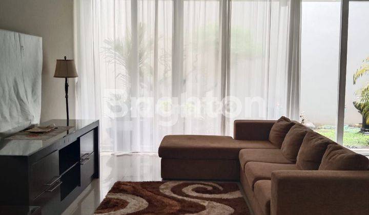 RUMAH 2,5 LANTAI SIAP PAKAI DI CITRASUN GARDEN. SUDAH FULL FURNISHED, TINGGAL BAWA KOPER 2