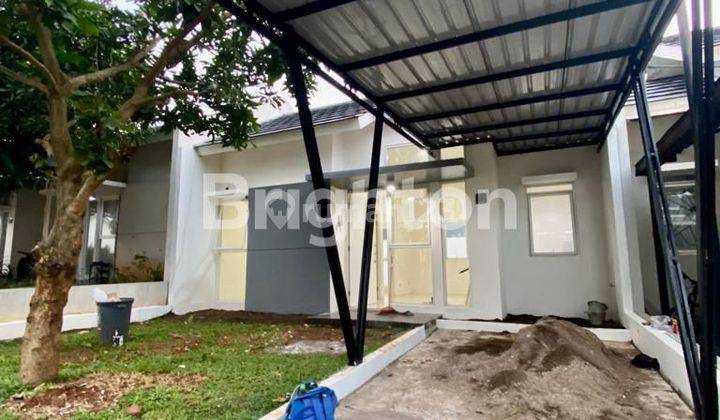 RUMAH SIAP PAKAI DI BSB CITY 1