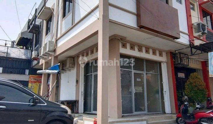 Ruko 2 Lantai Siap Pakai Di Tanah Mas Ruko 2 Lantai Siap Pakai Di Tanah Mas
