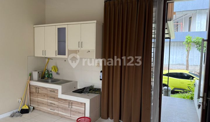 Rumah Siap Pakai One Gate System Di Banyumanik 1