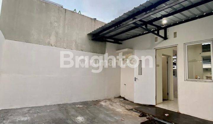 RUMAH SIAP PAKAI DI BSB CITY 2