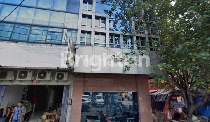 RUKO 3 LANTAI SIAP PAKAI DI SEMARANG TENGAH 1
