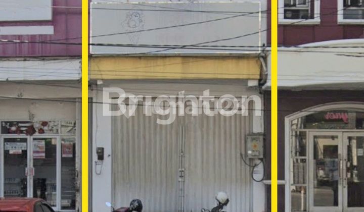 RUKO 2,5 LANTAI SIAP PAKAI DI PURI ANJASMORO 1