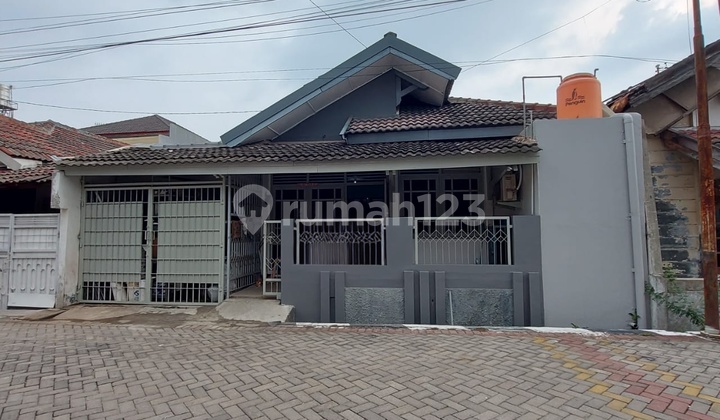 Rumah Siap Pakai di Semarang Utara 1