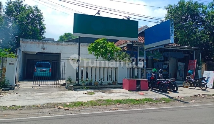 Rumah Besar & Murah Di Semarang Barat. Masih Ada Tanah Kosong Di Belakang 1