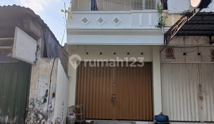 Ruko 2 Lantai Siap Pakai di Semarang Timur 1