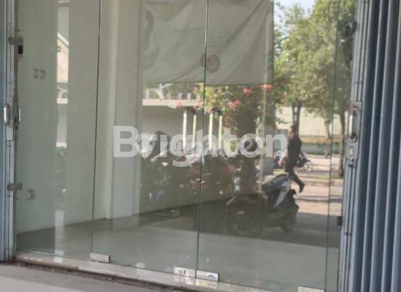RUKO 2 LANTAI SIAP PAKAI DEKAT KAWASAN INDUSTRI. LOKASI STRATEGIS 1