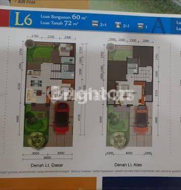 RUMAH 2 LANTAI SIAP PAKAI DI PARAMOUNT VILLAGE. SUDAH FURNISHED 2