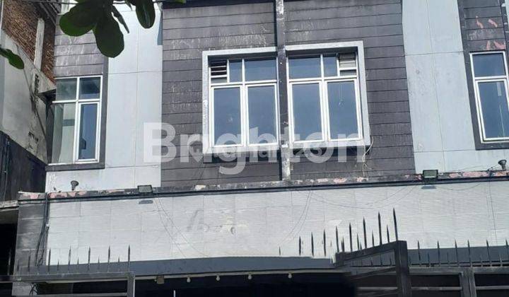 RUKO 3 LANTAI SIAP PAKAI DI TENGAH KOTA SEMARANG 1