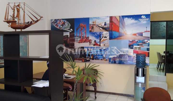 Ruko 2 Lantai Lokasi Strategis Di Semarang Utara. Selalu Ramai 2