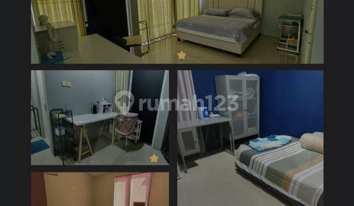 Rumah 2 Lantai Siap Pakai. Sudah Full Furnished, Tinggal Bawa Koper 2