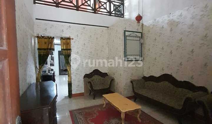 Rumah 2 Lantai Di Semarang Utara. Bebas Banjir, Cocok Untuk Gudang Atau Rumah Tinggal 2