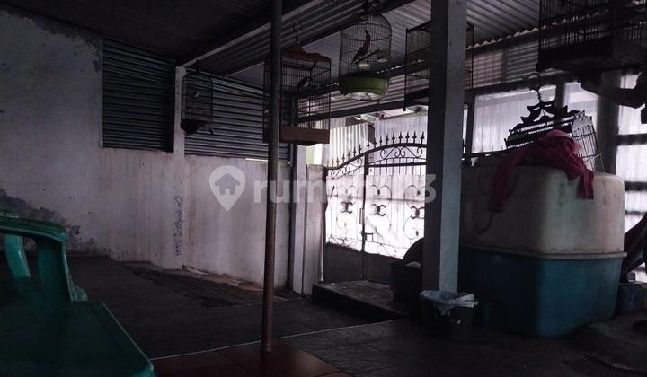 Rumah Pinggir Jalan Di Banyumanik. Lokasi Strategis & Prospek 2