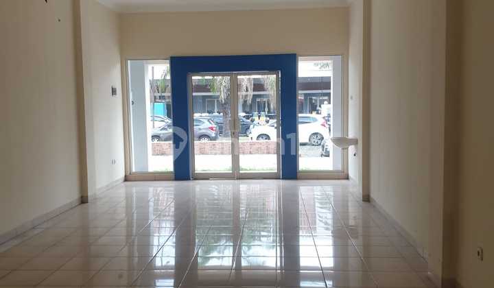 Ruko Siap Pakai di Semarang Barat. Lokasi Strategis 1