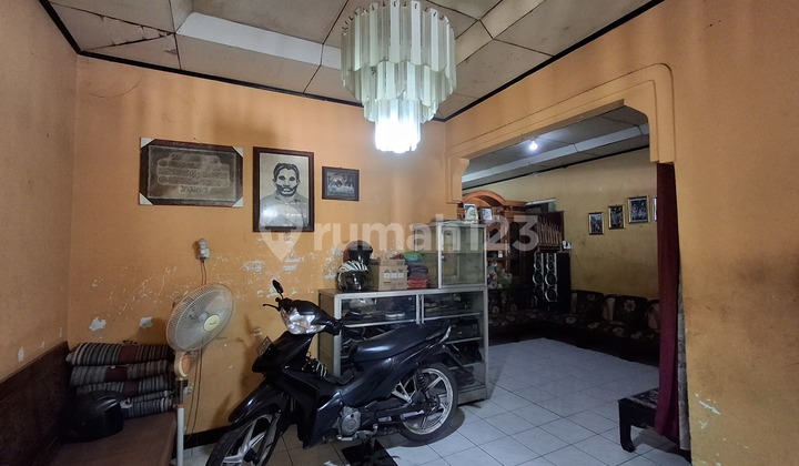 Rumah Luas Di Mijen, Lokasi Strategis Bebas Banjir. Cocok Untuk Kos, Rumah Tinggal, Dll 2