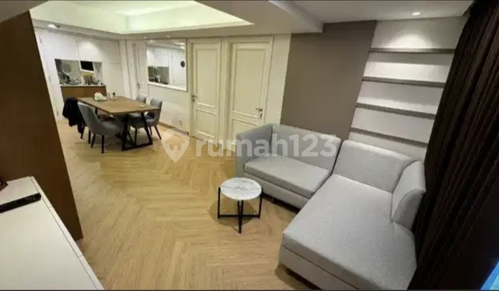 2 Bedroom Apartment in the Center of Semarang City. Fully Furnished. 2