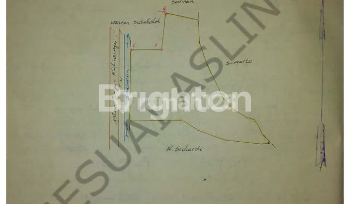 RUMAH PLUS RUMAH BOJA COCOK UNTUK INVESTASI