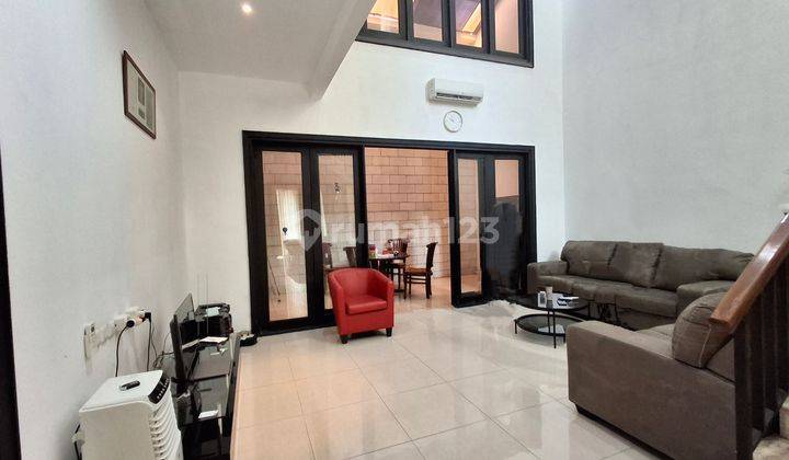 Rumah 2 Lantai Siap Pakai Di Semarang Barat. Sudah Full Furnished Tinggal Bawa Koper. Minimal Sewa 2 Tahun 2