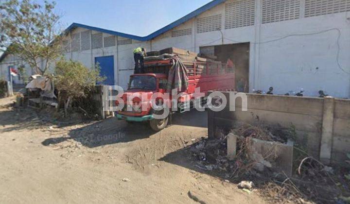 8 GUDANG SIAP PAKAI DI KAWASAN INDUSTRI TERBOYO. BISA DISEWA PER GUDANG ATAU SEKALIGUS 1