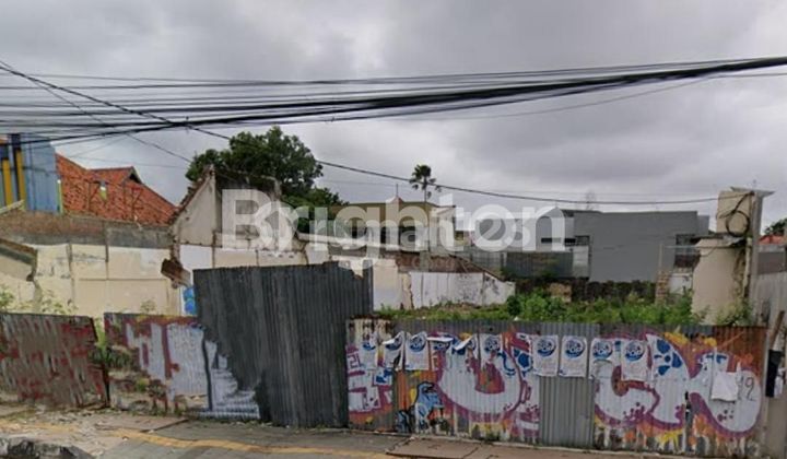 STRATEGIC LAND ON MT. HARYONO. BY THE MAIN ROAD & HIGHLY STRATEGIC. 1