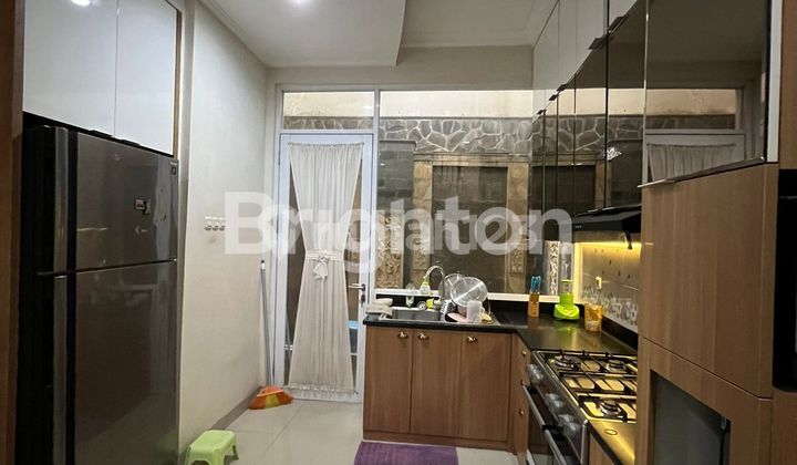 RUMAH CANTIK SIAP HUNI CLUSTER OAKWOOD BCC 2