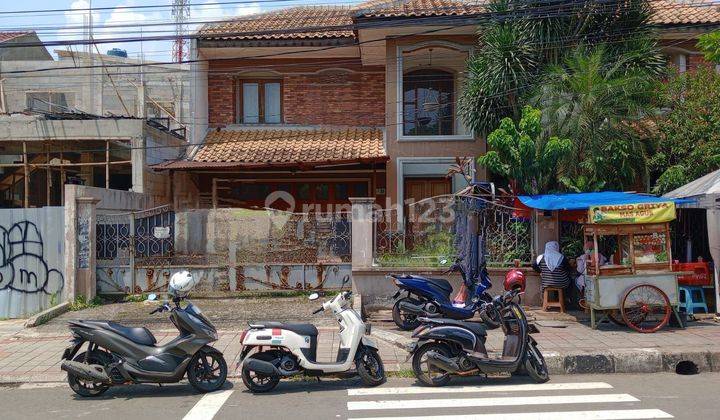 Rumah Sewa Pinggir Jalan Achmad Sobana Bogor 1